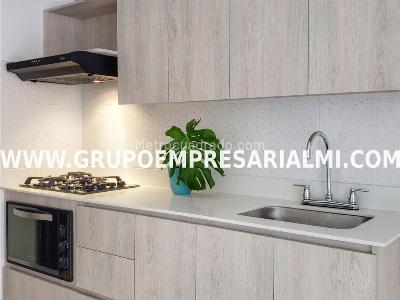 Apartamento de 3 alcobas en venta en Los Alcazares, Sabaneta, 65 m² · foto 7 de 14