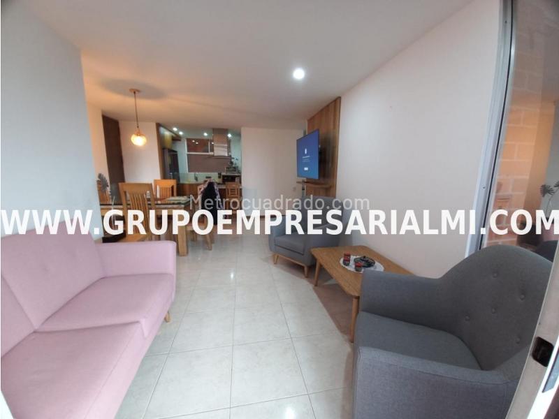 Furnished 3BR Apartment for Rent in El Poblado (Medellín)