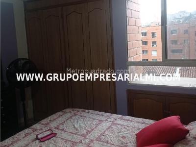 Apartamento de 2 alcobas en venta en Boston, Medellín, 52 m² · foto 5 de 10