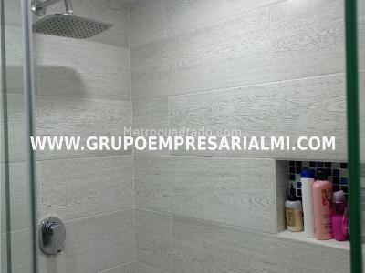 Apartamento de 2 alcobas en venta en Boston, Medellín, 52 m² · foto 9 de 10