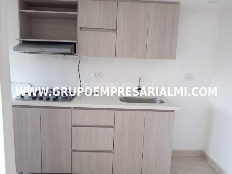 Apartamento en Arriendo, La Tablaza, La Estrella - 3