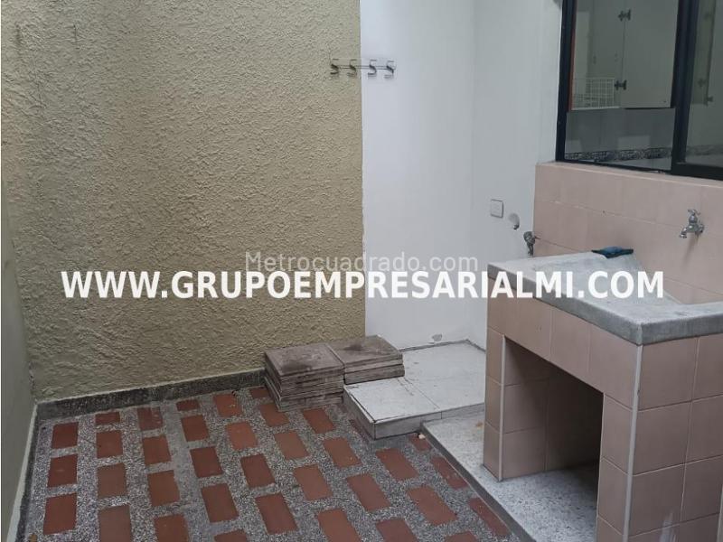 Casa en Arriendo, El Dorado, Envigado - 4
