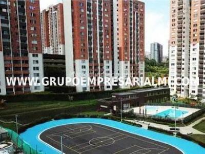 Apartamento de 3 alcobas en venta en Madera, Bello, 64 m² · foto 9 de 10