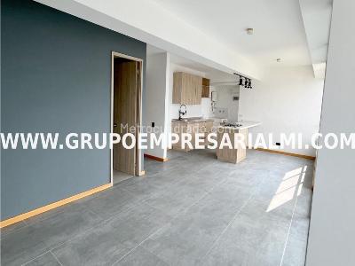 Apartaestudio en venta en Las Lomitas, Sabaneta, 57 m² · foto 2 de 20