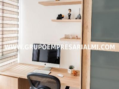 Apartaestudio en venta en Las Lomitas, Sabaneta, 57 m² · foto 4 de 20
