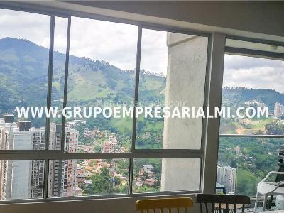 Apartaestudio en venta en Las Lomitas, Sabaneta, 57 m² · foto 9 de 20