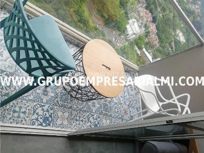 Apartaestudio en venta en Las Lomitas, Sabaneta, 57 m² · foto 10 de 20