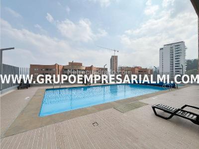 Apartaestudio en venta en Las Lomitas, Sabaneta, 57 m² · foto 11 de 20