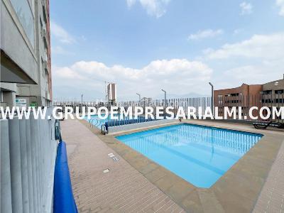 Apartaestudio en venta en Las Lomitas, Sabaneta, 57 m² · foto 12 de 20