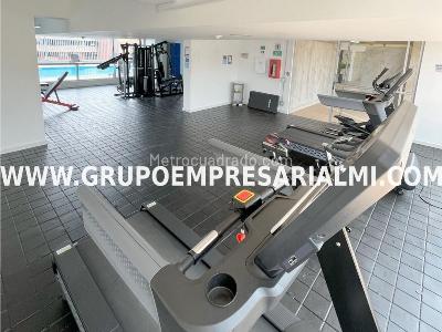 Apartaestudio en venta en Las Lomitas, Sabaneta, 57 m² · foto 14 de 20