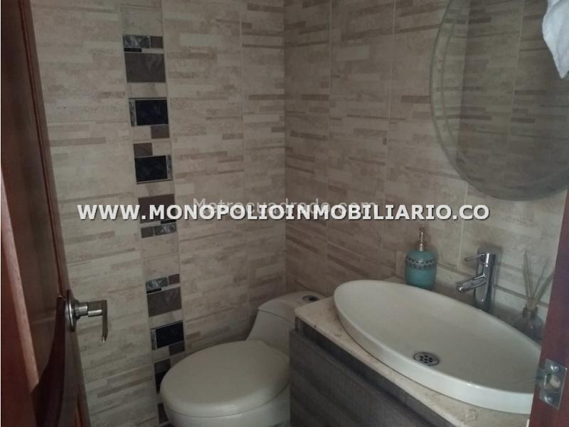 Casa Amoblada en Belén con 3 Niveles y Terraza - 5