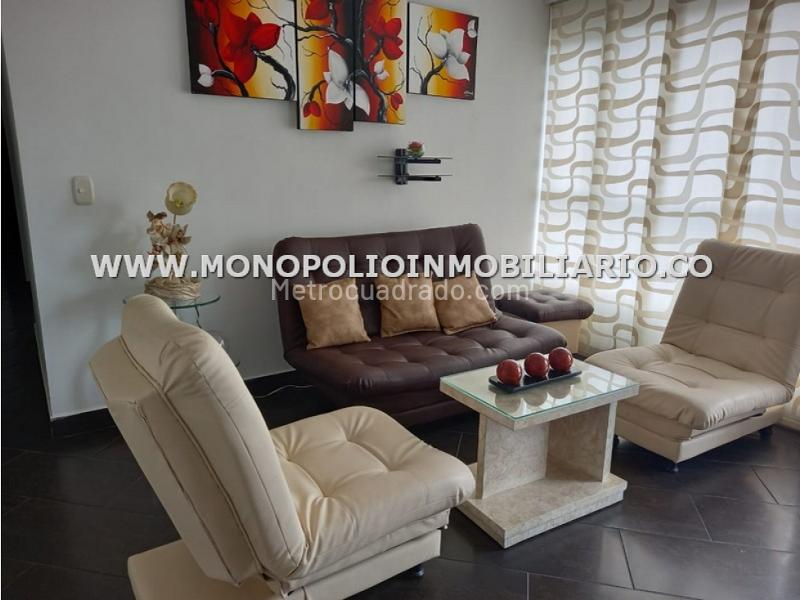 Apto Amoblado de 3 Alcobas en El Poblado, Castropol - 3