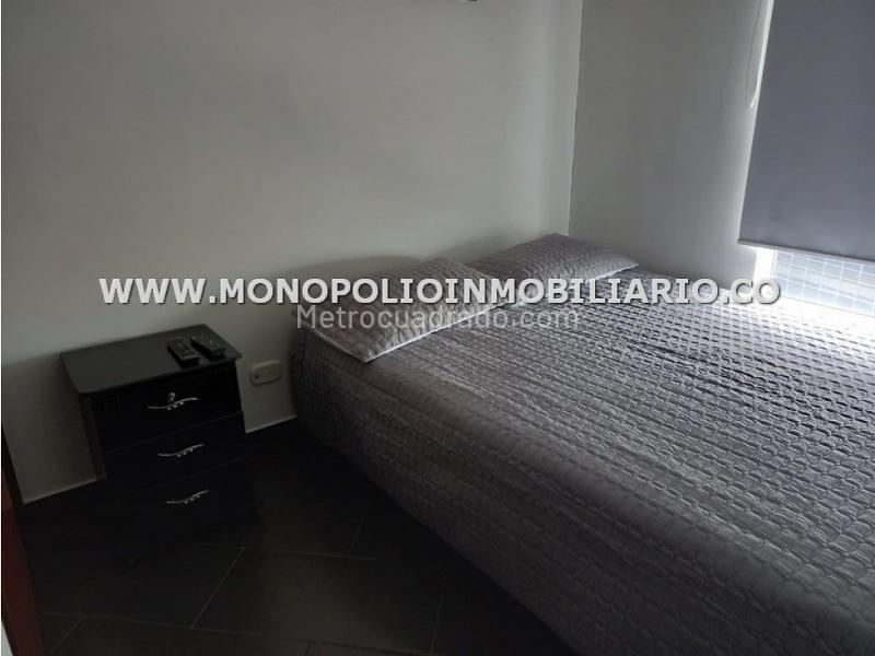 Apto Amoblado de 3 Alcobas en El Poblado, Castropol - 6