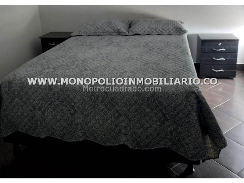 Apto Amoblado de 3 Alcobas en El Poblado, Castropol - 7