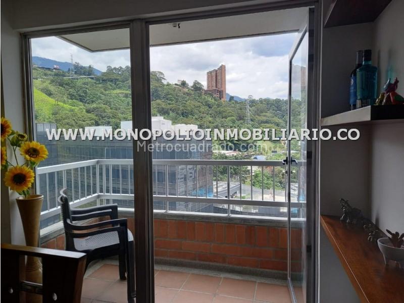 Apto Amoblado de 3 Alcobas en El Poblado, Castropol - 8