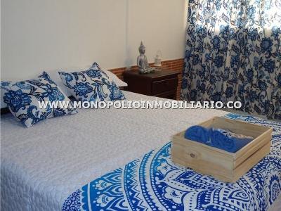 Apartaestudio en arriendo en Santa Fe, Medellín · foto 2 de 10