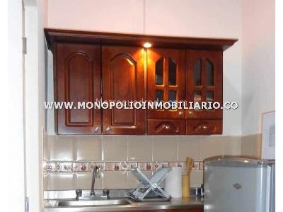 Apartaestudio en arriendo en Santa Fe, Medellín · foto 8 de 10