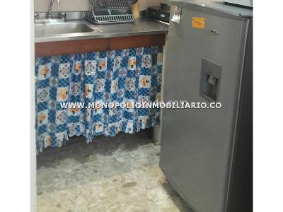 Apartaestudio en arriendo en Santa Fe, Medellín · foto 9 de 10