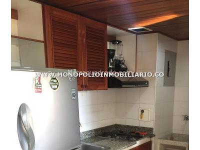 Apartaestudio en arriendo en Las Lomas, Medellín, 33 m² · foto 3 de 8