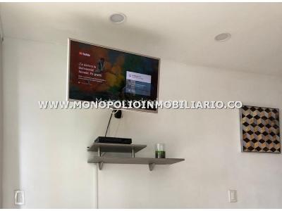 Apartaestudio en arriendo en Las Lomas, Medellín, 33 m² · foto 6 de 8