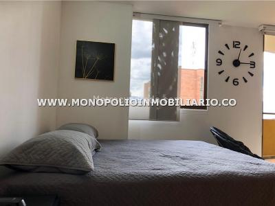 Apartaestudio en arriendo en Las Lomas, Medellín, 33 m² · foto 7 de 8