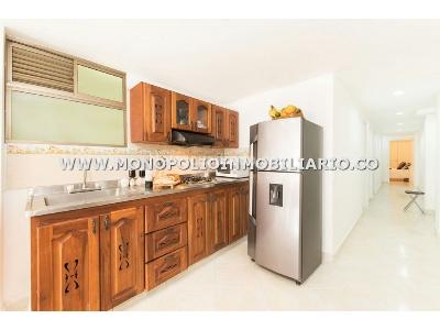 Apartamento de 3 alcobas en arriendo en Vallejuelos, Envigado, 80 m² · foto 2 de 11