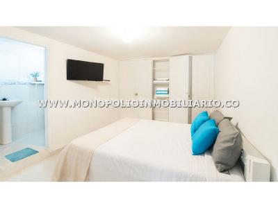 Apartamento de 3 alcobas en arriendo en Vallejuelos, Envigado, 80 m² · foto 6 de 11