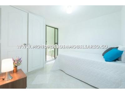 Apartamento de 3 alcobas en arriendo en Vallejuelos, Envigado, 80 m² · foto 8 de 11