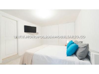 Apartamento de 3 alcobas en arriendo en Vallejuelos, Envigado, 80 m² · foto 10 de 11