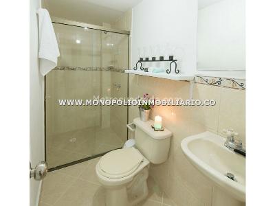 Apartamento de 3 alcobas en arriendo en Vallejuelos, Envigado, 80 m² · foto 11 de 11
