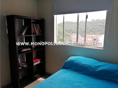 Apartamento de 2 alcobas en arriendo en Los Colores, Medellín, 52 m² · foto 4 de 13