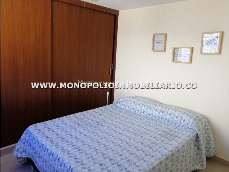 Furnished 2BR Apartment with Balcony in Los Colores - 5