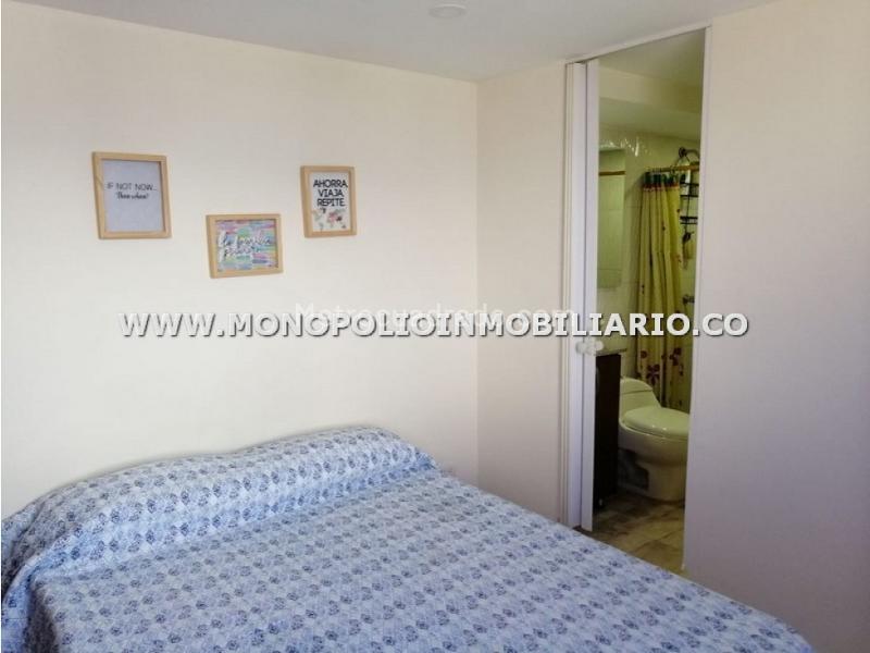 Furnished 2BR Apartment with Balcony in Los Colores - 7