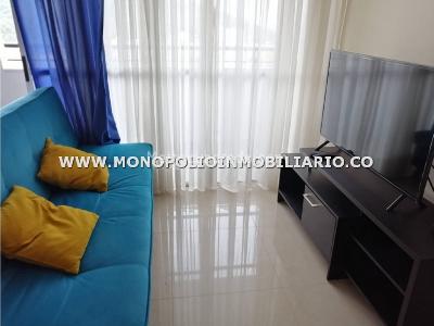 Apartamento de 2 alcobas en arriendo en Los Colores, Medellín, 52 m² · foto 9 de 13