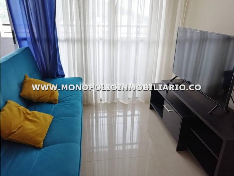 Furnished 2BR Apartment with Balcony in Los Colores - 9
