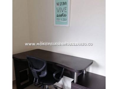 Apartamento de 2 alcobas en arriendo en Los Colores, Medellín, 52 m² · foto 10 de 13