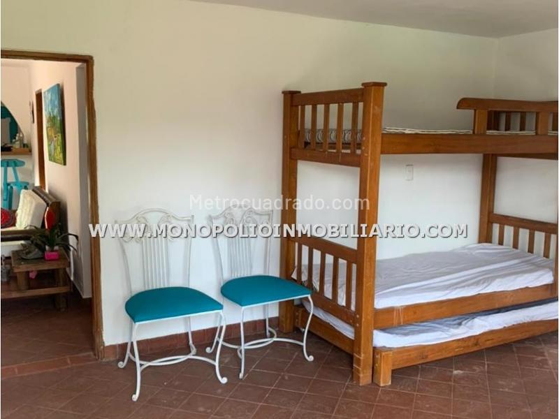 Apartamento en Arriendo, Vereda El Saladito, Barbosa - 2