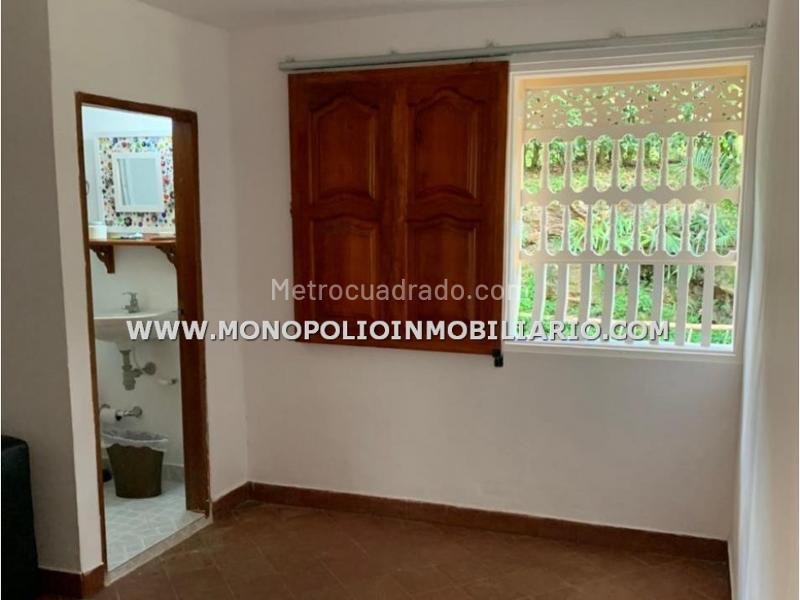 Apartamento en Arriendo, Vereda El Saladito, Barbosa - 3