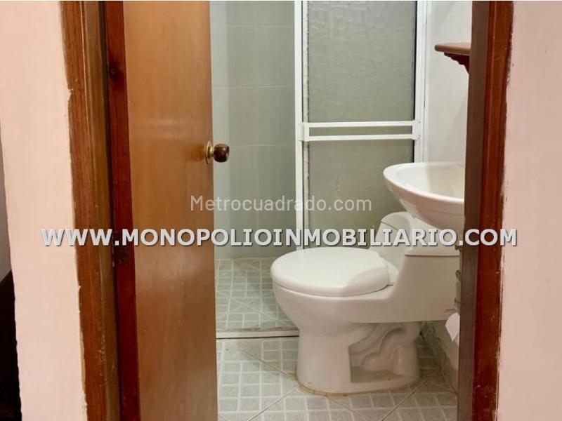 Apartamento en Arriendo, Vereda El Saladito, Barbosa - 4