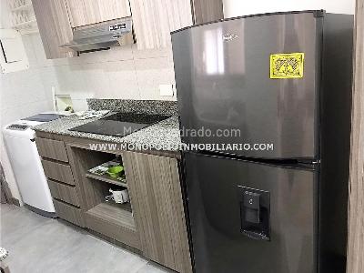 Apartaestudio en arriendo en El Poblado, Medellín · foto 2 de 5