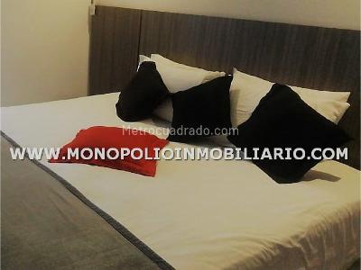 Apartaestudio en arriendo en El Poblado, Medellín · foto 4 de 5