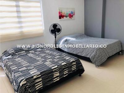 Apartaestudio en arriendo en El Tesoro, Medellín, 30 m² · foto 6 de 8