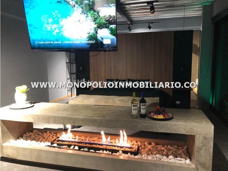 Casa Amoblada de 1 Alcoba en Belén (Sector La Colina)