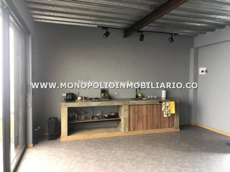 Furnished 1BR House for Rent in Belún - 2