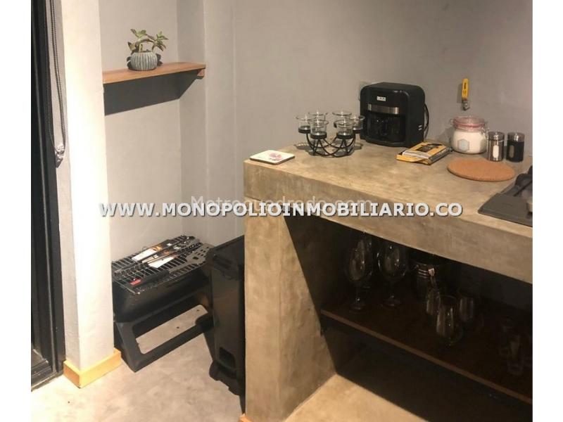 Furnished 1BR House for Rent in Belún - 3