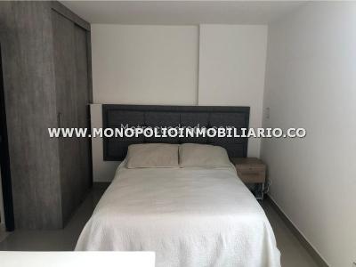 Apartaestudio en arriendo en El Tesoro, Medellín, 40 m² · foto 7 de 8
