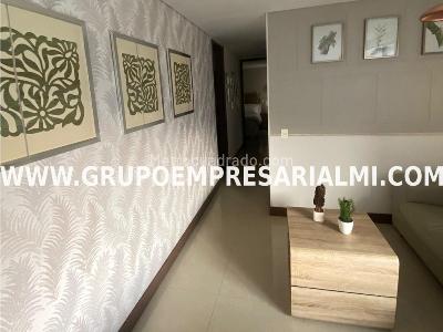 Apartamento de 3 alcobas en venta en El Trapiche, Sabaneta, 96 m² · foto 2 de 15