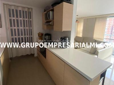 Apartamento de 3 alcobas en venta en El Trapiche, Sabaneta, 96 m² · foto 3 de 15