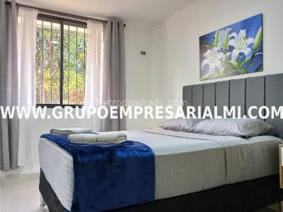 Apartaestudio en arriendo en La Floresta, Medellín, 35 m² · foto 5 de 8