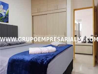 Apartaestudio en arriendo en La Floresta, Medellín, 35 m² · foto 6 de 8